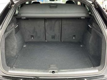 Audi Q5 Sportback 40 TDI Quattro Edition 1 5dr S Tronic