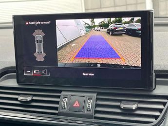 Audi Q5 Sportback 40 TDI Quattro Edition 1 5dr S Tronic