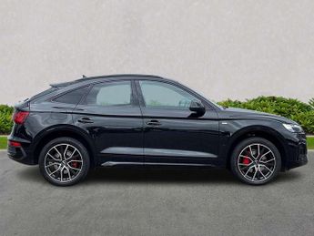 Audi Q5 Sportback 40 TDI Quattro Edition 1 5dr S Tronic
