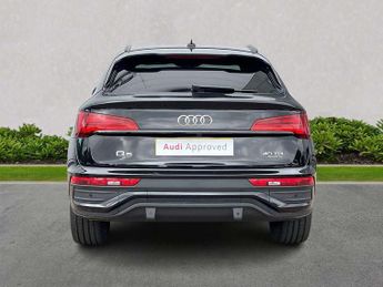Audi Q5 Sportback 40 TDI Quattro Edition 1 5dr S Tronic