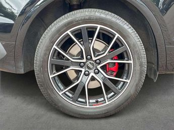 Audi Q5 Sportback 40 TDI Quattro Edition 1 5dr S Tronic