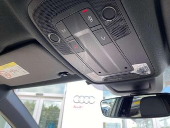 Audi A1 25 TFSI Black Edition 5dr
