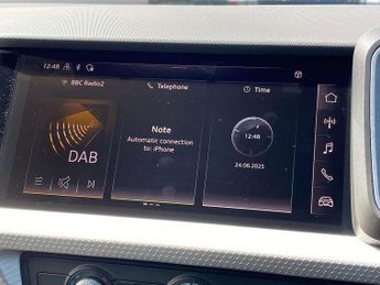 Audi A1 25 TFSI Black Edition 5dr