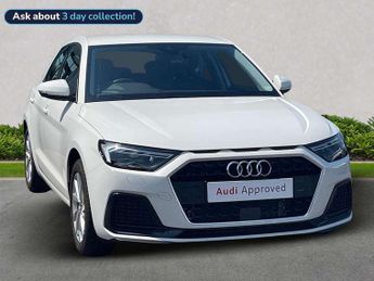Audi A1 25 TFSI Sport 5dr