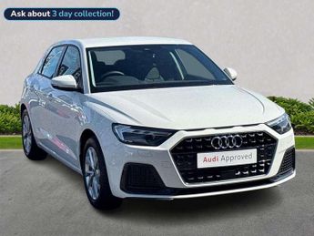 Audi A1 25 TFSI Sport 5dr
