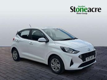 Hyundai i10 1.0 MPi SE 5dr
