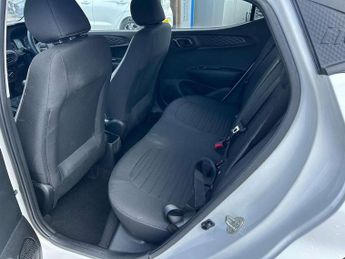 Hyundai i10 1.0 MPi SE 5dr