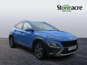 Hyundai Kona 1.6 GDi Hybrid Premium 5dr DCT
