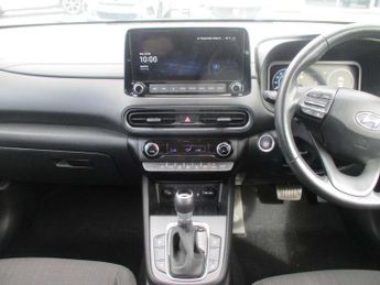 Hyundai Kona 1.6 GDi Hybrid Premium 5dr DCT