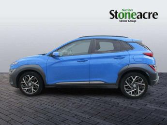 Hyundai Kona 1.6 GDi Hybrid Premium 5dr DCT