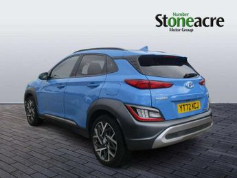 Hyundai Kona 1.6 GDi Hybrid Premium 5dr DCT