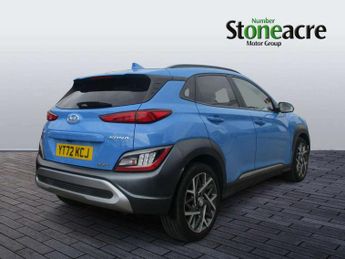 Hyundai Kona 1.6 GDi Hybrid Premium 5dr DCT