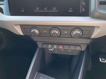 Audi A1 25 TFSI Black Edition 5dr