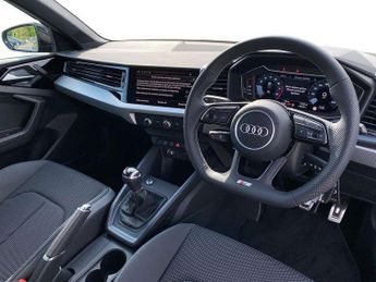 Audi A1 25 TFSI Black Edition 5dr