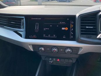 Audi A1 25 TFSI Black Edition 5dr