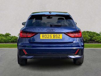 Audi A1 25 TFSI Black Edition 5dr