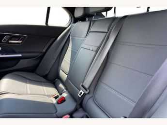 Mercedes-Benz C-Class C200 AMG Line Premium Plus 4dr 9G-Tronic