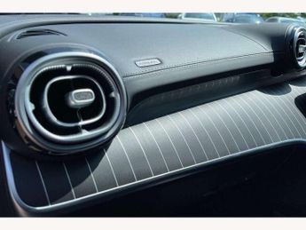 Mercedes-Benz C-Class C200 AMG Line Premium Plus 4dr 9G-Tronic