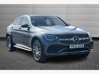 Mercedes GLC GLC 300d 4Matic AMG Line Premium 5dr 9G-Tronic