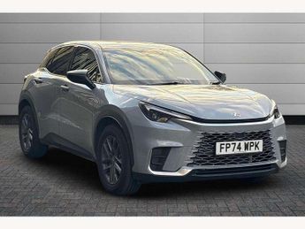 Lexus LBX 1.5 Premium 5dr E-CVT