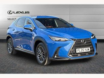Lexus NX 450h+ 2.5 Premium 5dr E-CVT