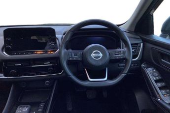 Nissan Qashqai 1.3 DiG-T MH 158 N-Connecta 5dr Xtronic