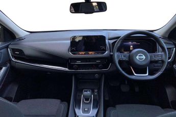 Nissan Qashqai 1.3 DiG-T MH 158 N-Connecta 5dr Xtronic