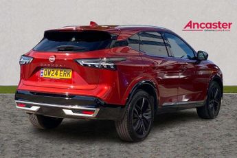 Nissan Qashqai 1.3 DiG-T MH Tekna 5dr