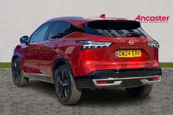 Nissan Qashqai 1.3 DiG-T MH Tekna 5dr