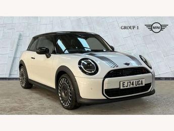 MINI Hatch 2.0 S Exclusive 3dr Auto