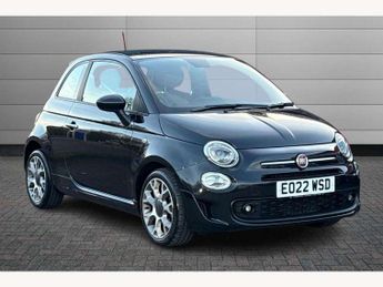 Fiat 500 1.0 Mild Hybrid Connect 3dr