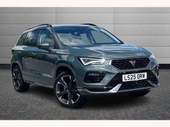 Cupra Ateca 2.0 EcoTSI 190 V2 5dr DSG 4Drive