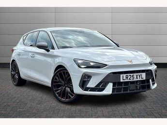 Cupra Leon 1.5 eHybrid 204 V3 5dr DSG