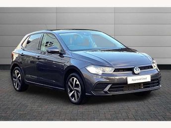 Volkswagen Polo 1.0 TSI Match 5dr