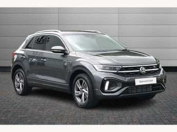 Volkswagen T-Roc 1.5 TSI R-Line 5dr DSG