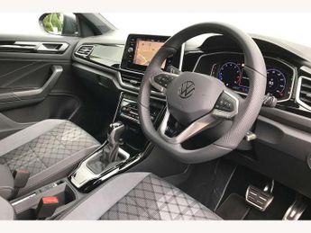 Volkswagen T-Roc 1.5 TSI R-Line 5dr DSG