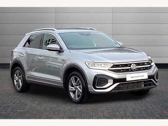 Volkswagen T-Roc 1.5 TSI R-Line 5dr DSG