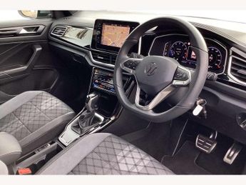 Volkswagen T-Roc 1.5 TSI R-Line 5dr DSG