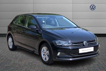 Volkswagen Polo 1.0 TSI 95 SE 5dr