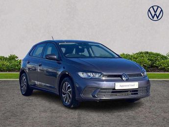 Volkswagen Polo 1.0 TSI Life 5dr