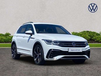 Volkswagen Tiguan 1.5 TSI 150 R-Line 5dr DSG