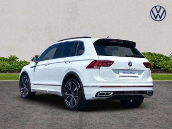 Volkswagen Tiguan 1.5 TSI 150 R-Line 5dr DSG