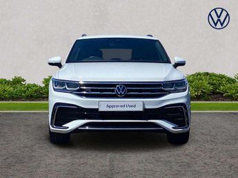 Volkswagen Tiguan 1.5 TSI 150 R-Line 5dr DSG
