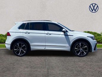 Volkswagen Tiguan 1.5 TSI 150 R-Line 5dr DSG