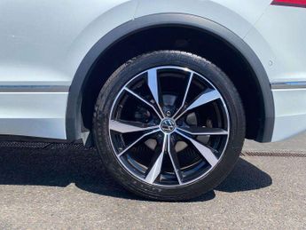 Volkswagen Tiguan 1.5 TSI 150 R-Line 5dr DSG