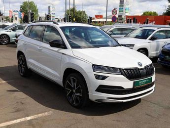 Skoda Karoq 1.5 TSI Sport Line 5dr