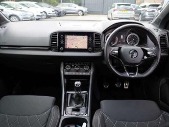 Skoda Karoq 1.5 TSI Sport Line 5dr
