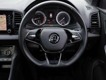 Skoda Karoq 1.5 TSI Sport Line 5dr
