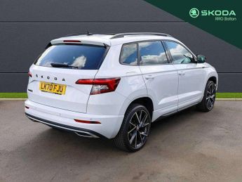 Skoda Karoq 1.5 TSI Sport Line 5dr