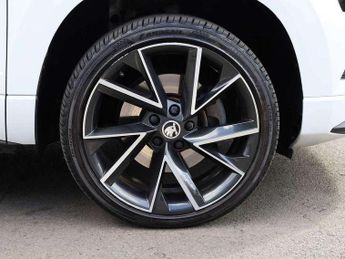 Skoda Karoq 1.5 TSI Sport Line 5dr